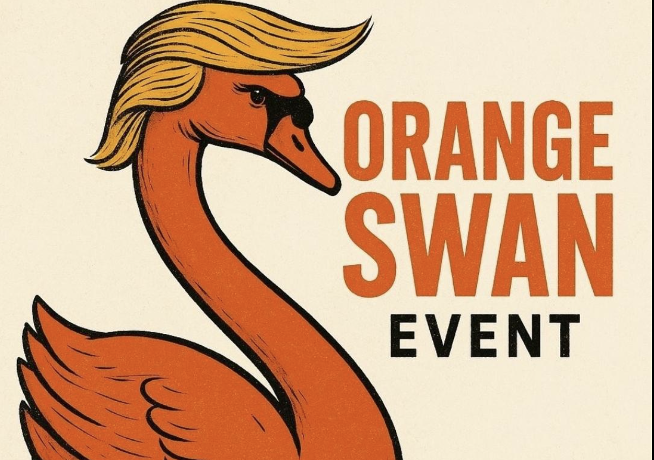 O Trump desistiu e desistirá senão…